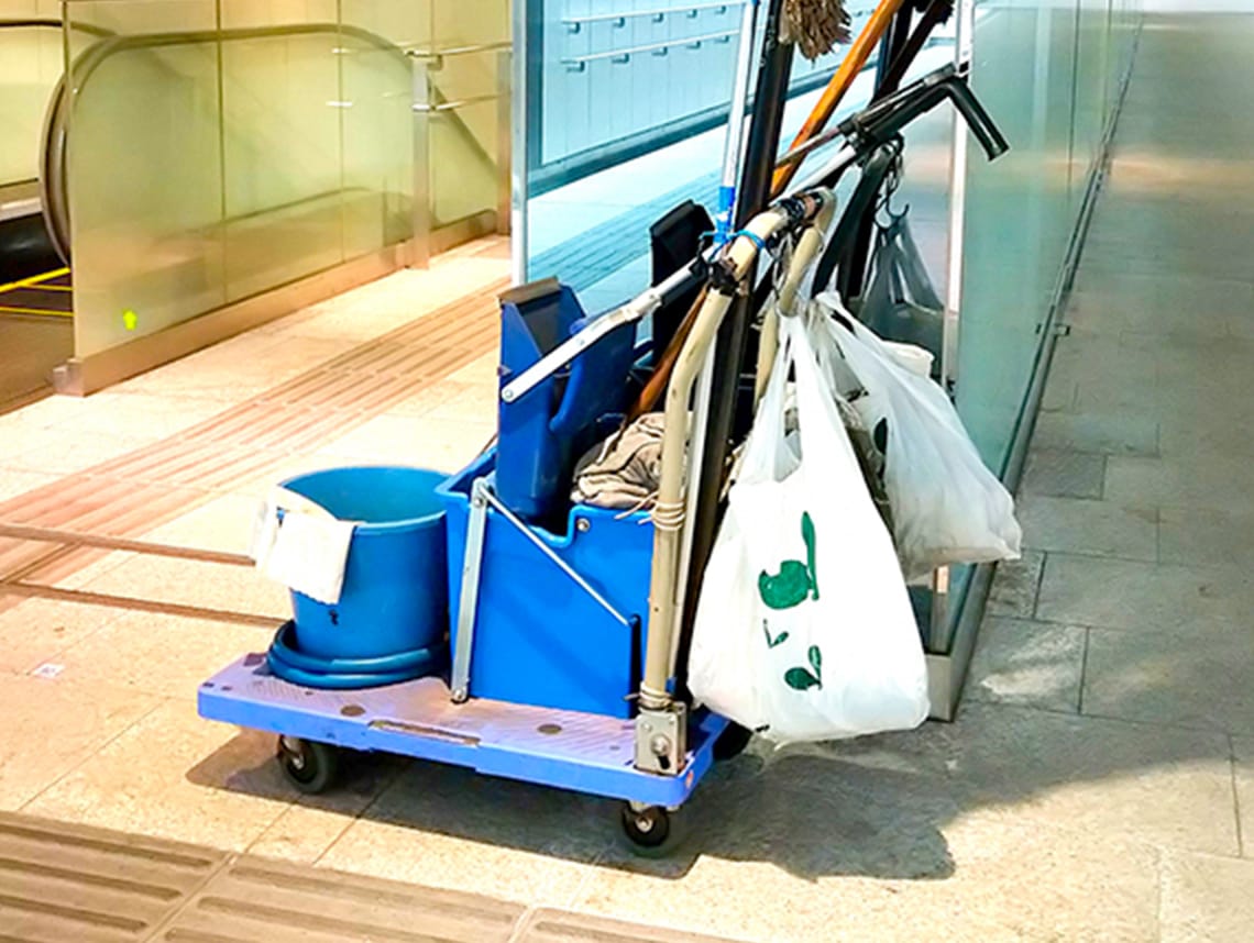 日常清掃